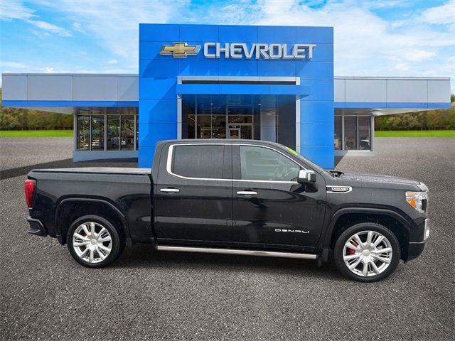 Used 2020 GMC Sierra 1500 Denali w/ Denali Ultimate Package image 4