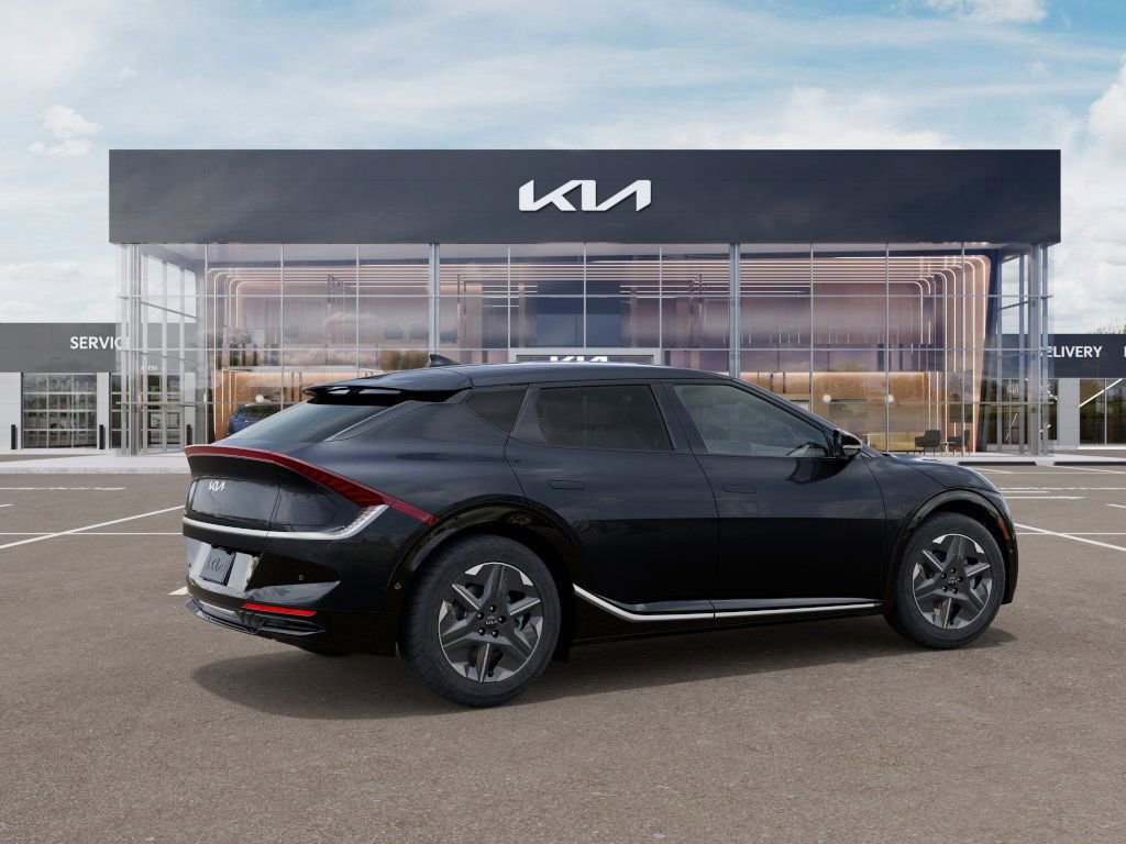 New 2025 Kia EV6 Light w/ Light LR Technology Package image 6