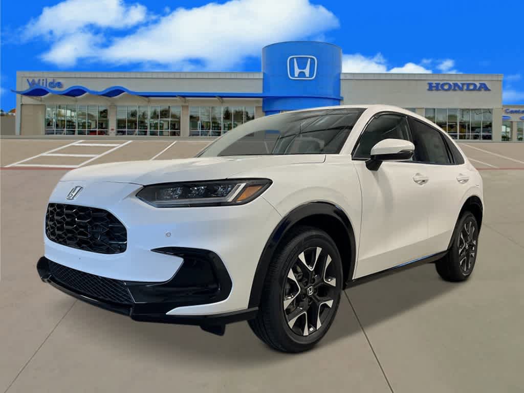 New 2027 Honda HR-V EX-L image 1