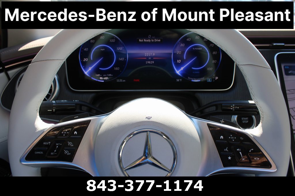 Certified 2023 Mercedes-Benz EQE 350+ Sedan image 27