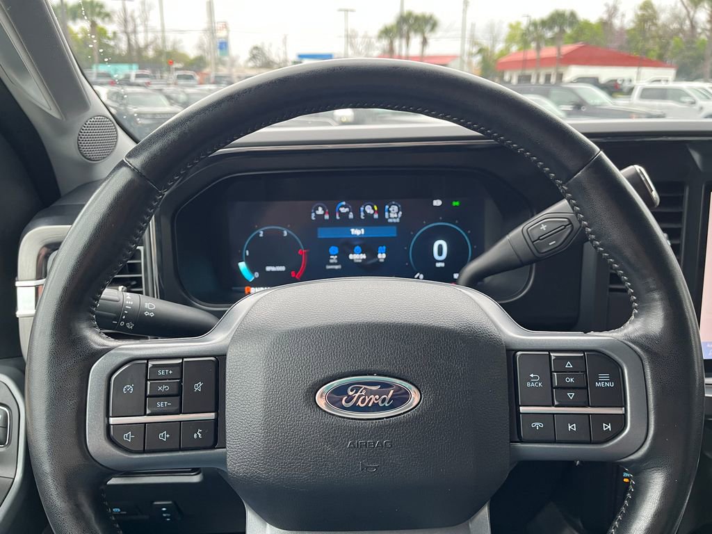 Used 2024 Ford F250 Lariat AWD/4WD image 17
