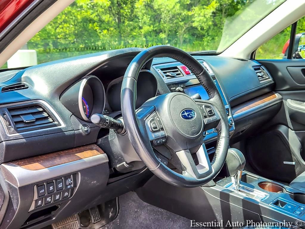 Used 2017 Subaru Outback 2.5i Limited AWD/4WD image 9
