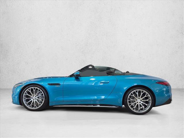 New 2026 Mercedes-Benz SL 43 AMG image 5