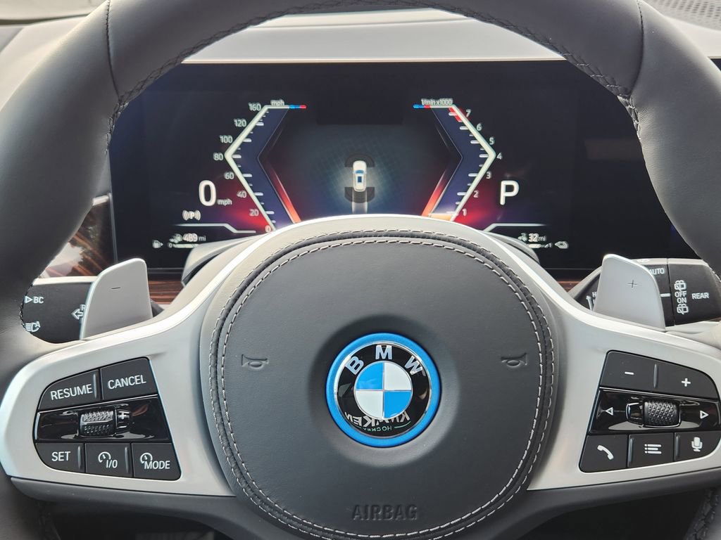New 2026 BMW X5 xDrive50e AWD/4WD image 12