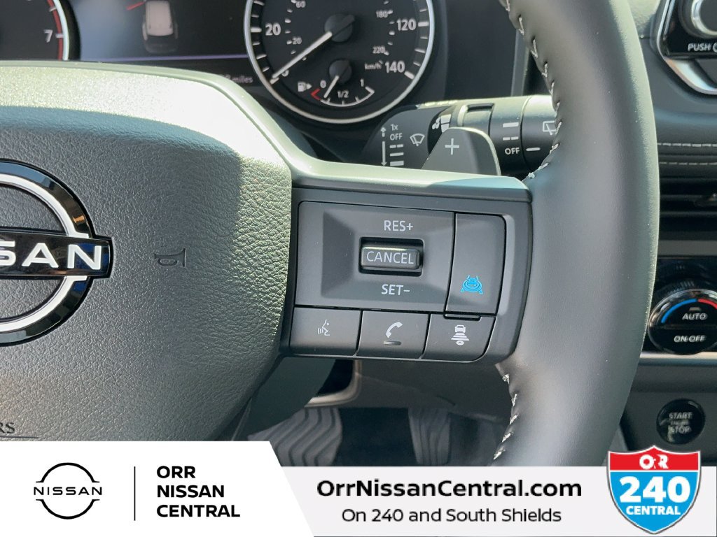 New 2027 Nissan Rogue Dark Armor FWD image 21