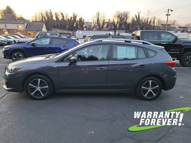 Used 2022 Subaru Impreza Premium image 4