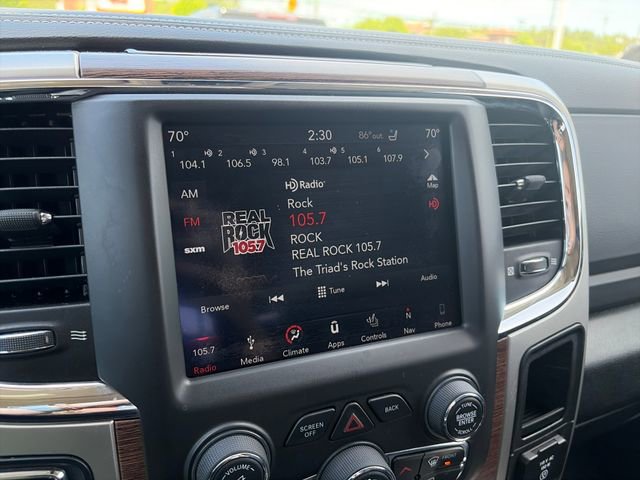 Used 2019 RAM 1500 Laramie w/ Convenience Group AWD/4WD image 21