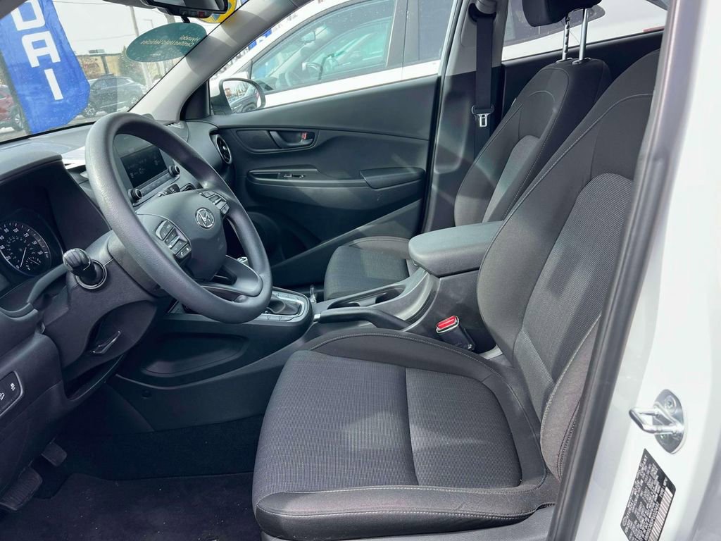 Used 2023 Hyundai Kona SEL w/ Cargo Package image 15