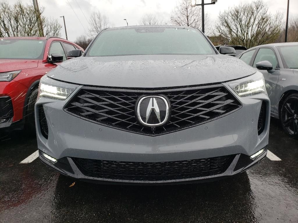 New 2026 Acura RDX A-Spec AWD/4WD image 2