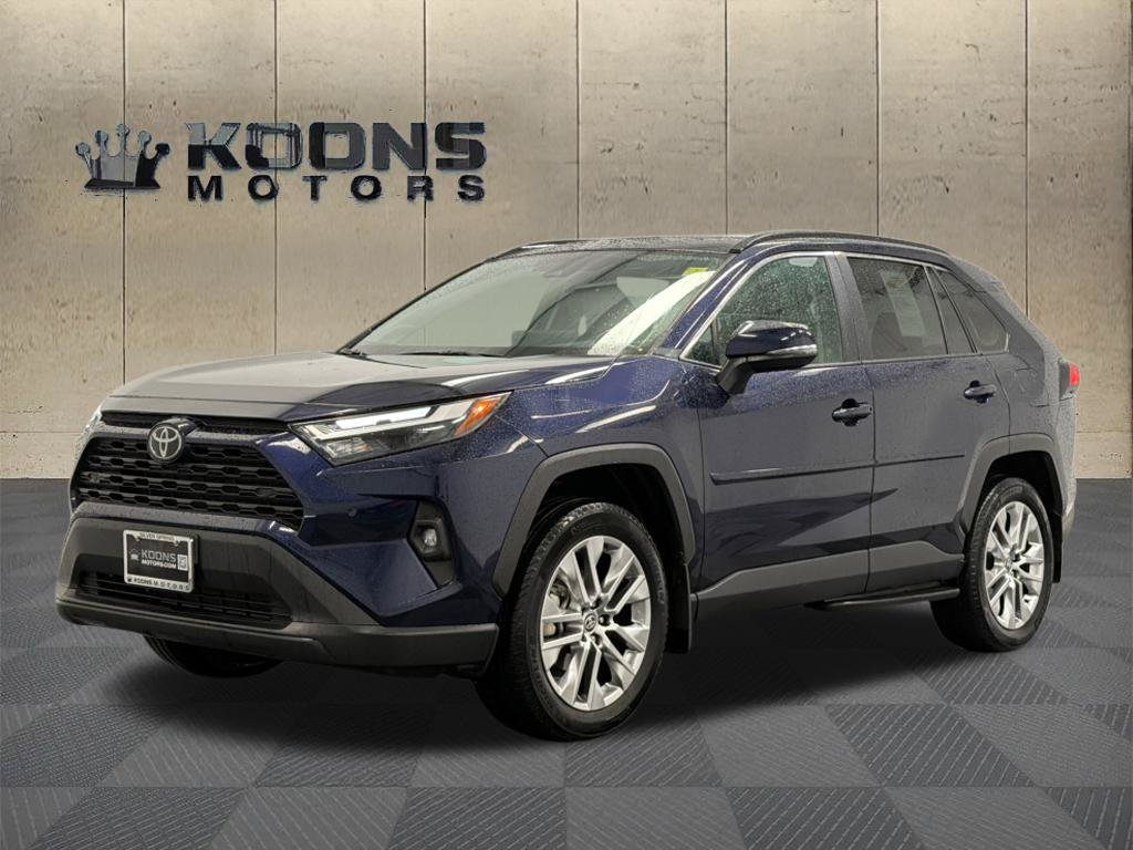 Used 2025 Toyota RAV4 XLE Premium w/ Weather Package