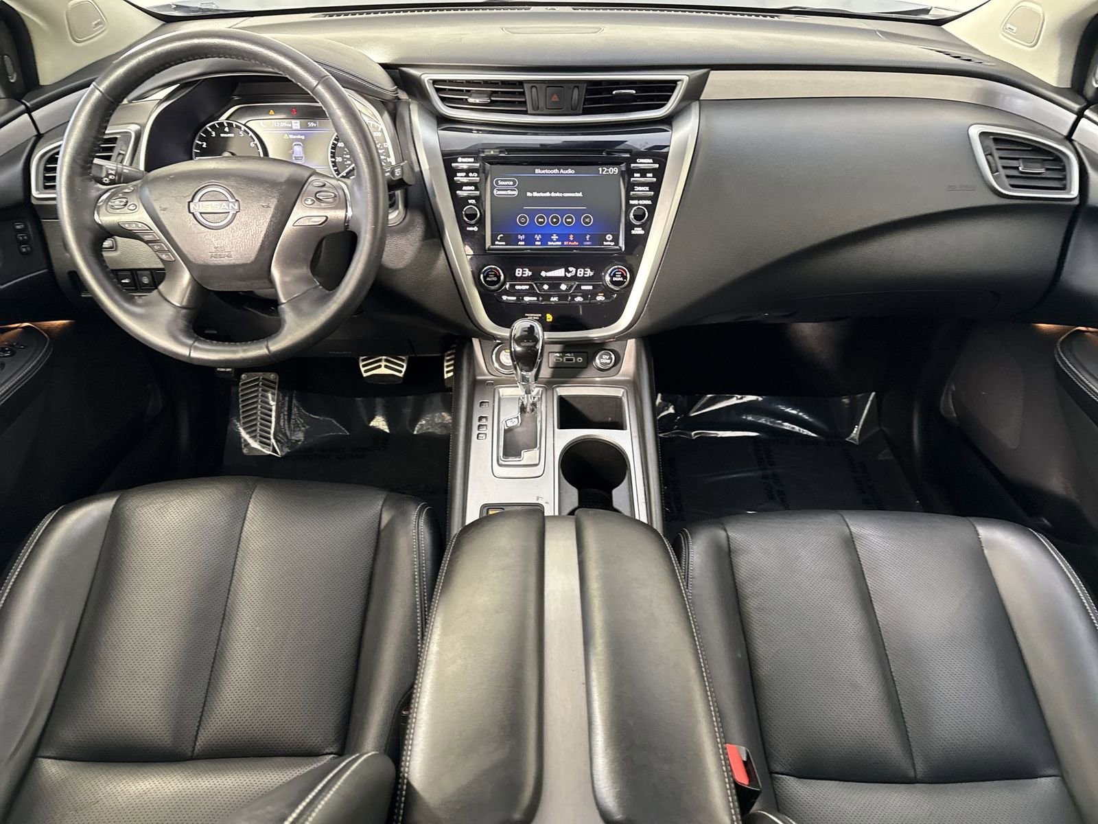 Certified 2023 Nissan Murano SL w/ SL Moonroof Package image 26