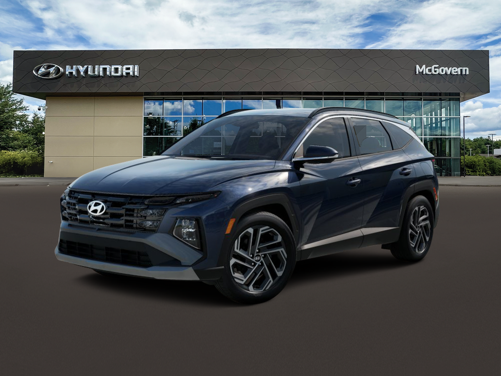 New 2026 Hyundai Tucson SEL Plus AWD/4WD image 2