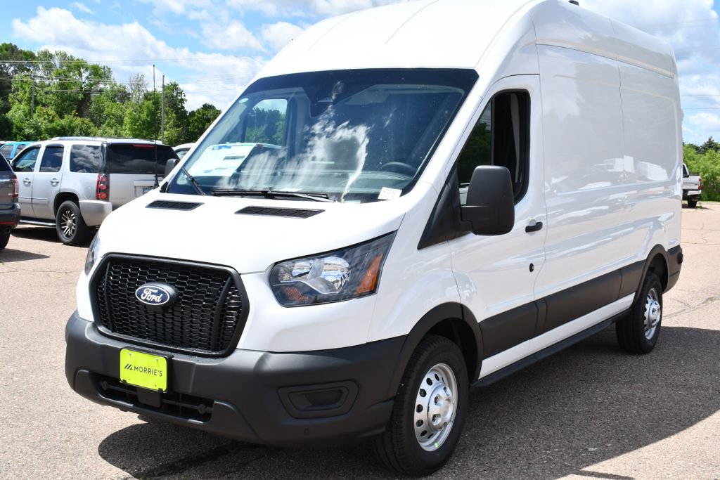 New 2026 Ford Transit 350 148 High Roof AWD image 2