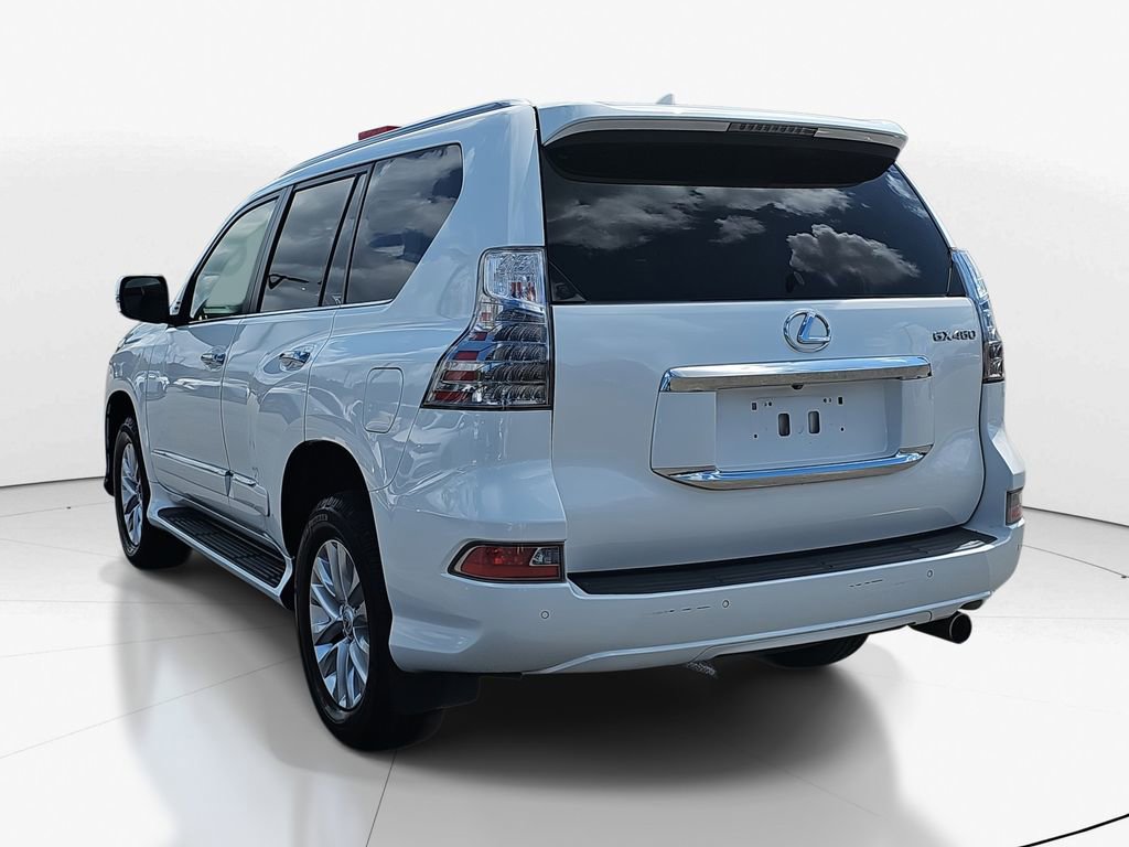Used 2019 Lexus GX 460 Premium image 7