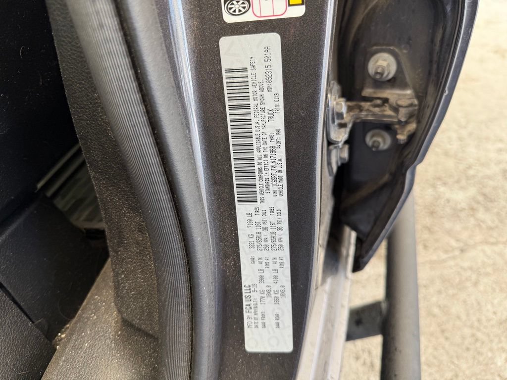 Used 2020 RAM 1500 Laramie AWD/4WD image 15