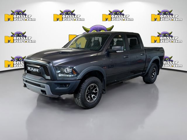 Used 2016 RAM 1500 Rebel w/ Luxury Group