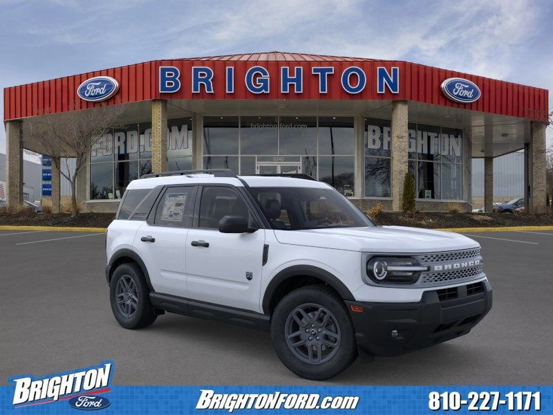 Used 2026 Ford Bronco Sport Big Bend w/ Convenience Package AWD/4WD image 7
