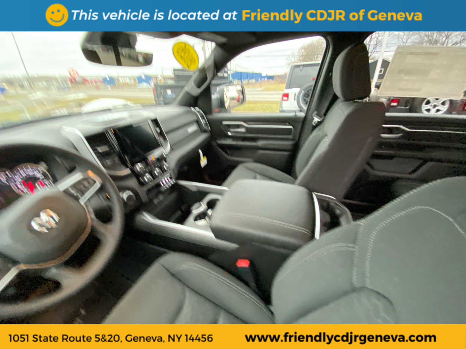 New 2026 RAM 1500 Big Horn image 14