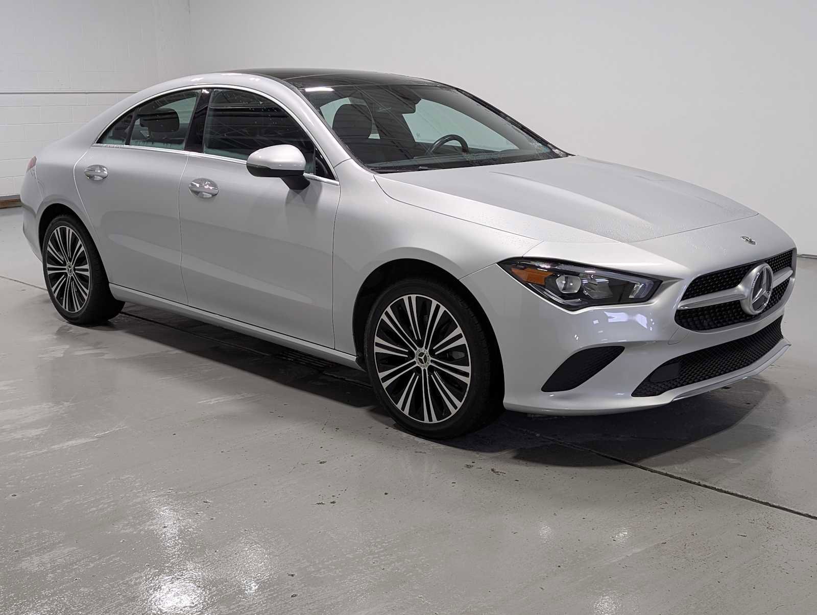 Certified 2023 Mercedes-Benz CLA 250 4MATIC image 6