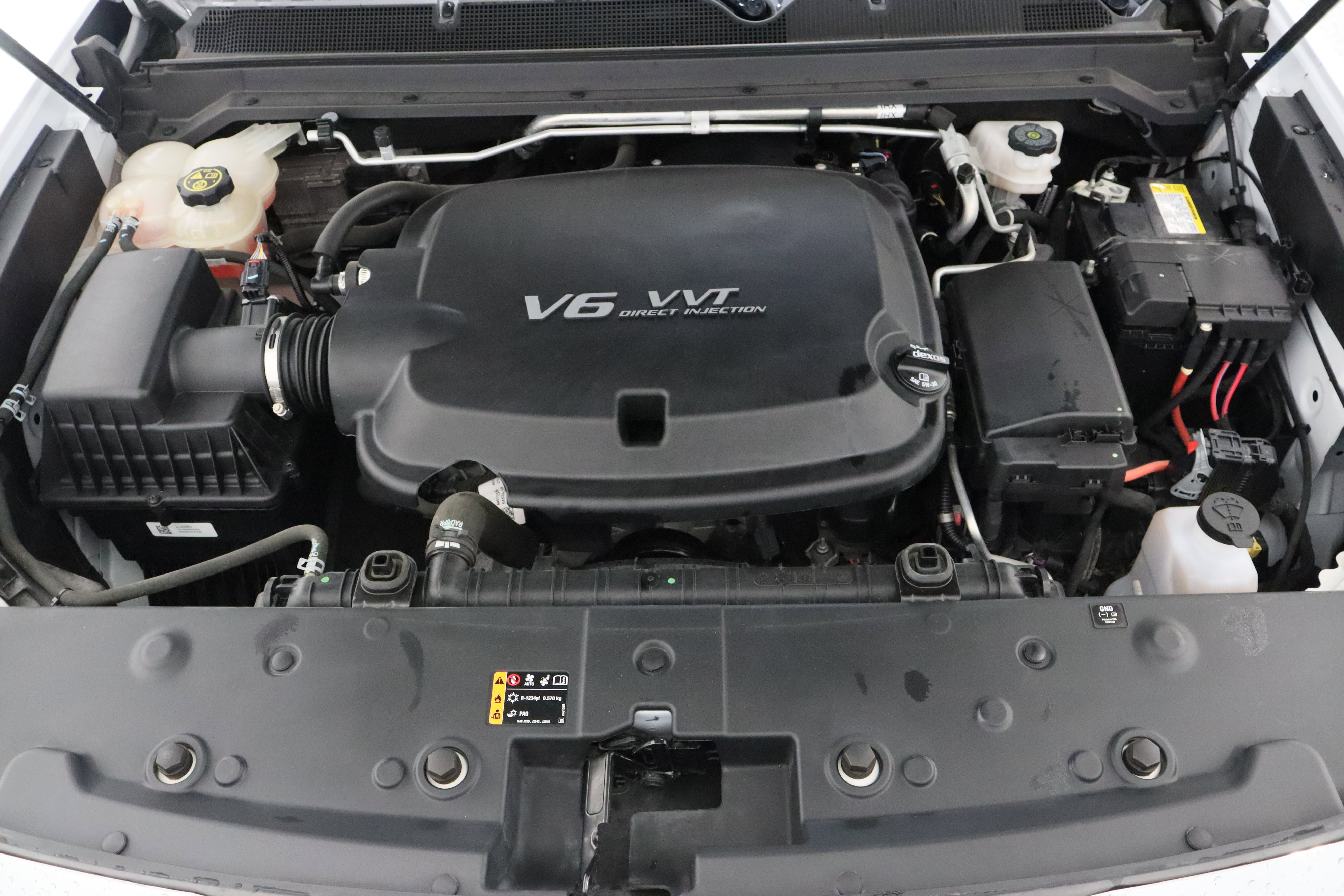 Used 2022 GMC Canyon Denali RWD image 38