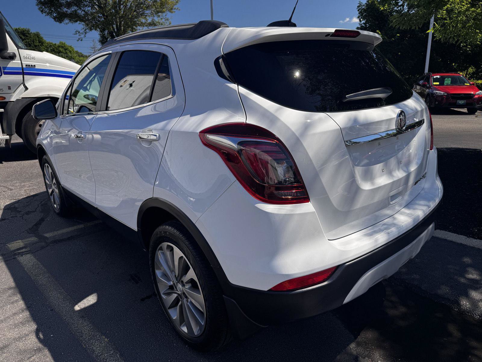 Certified 2019 Buick Encore Preferred AWD/4WD image 4