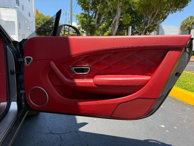 Used 2013 Bentley Continental GT AWD/4WD image 26