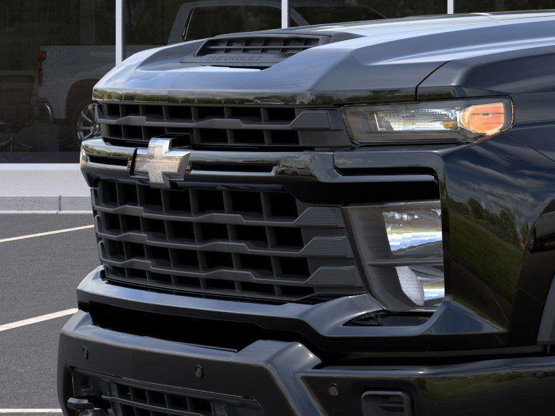 New 2025 Chevrolet Silverado 2500 Custom w/ Custom Value Package image 13