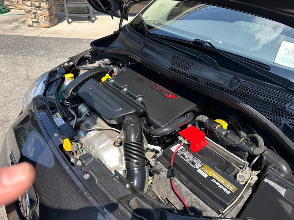 Used 2018 FIAT 500 Pop FWD image 30