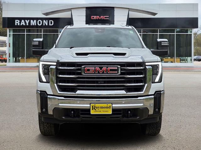 Used 2025 GMC Sierra 2500 SLT w/ Texas SLT Premium Package AWD/4WD image 2