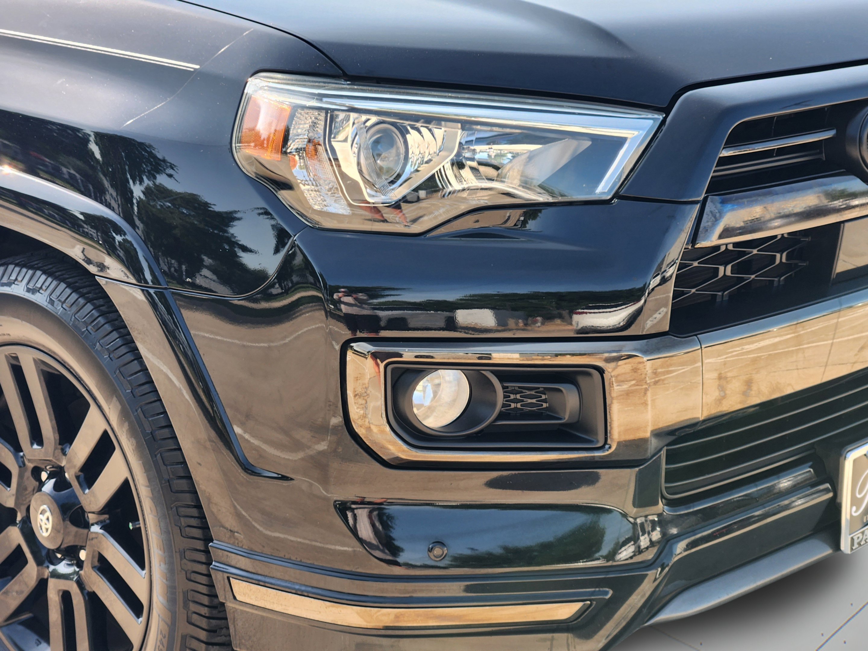 Used 2020 Toyota 4Runner Nightshade RWD image 36