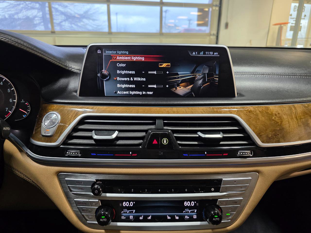 Used 2017 BMW 740i xDrive image 35