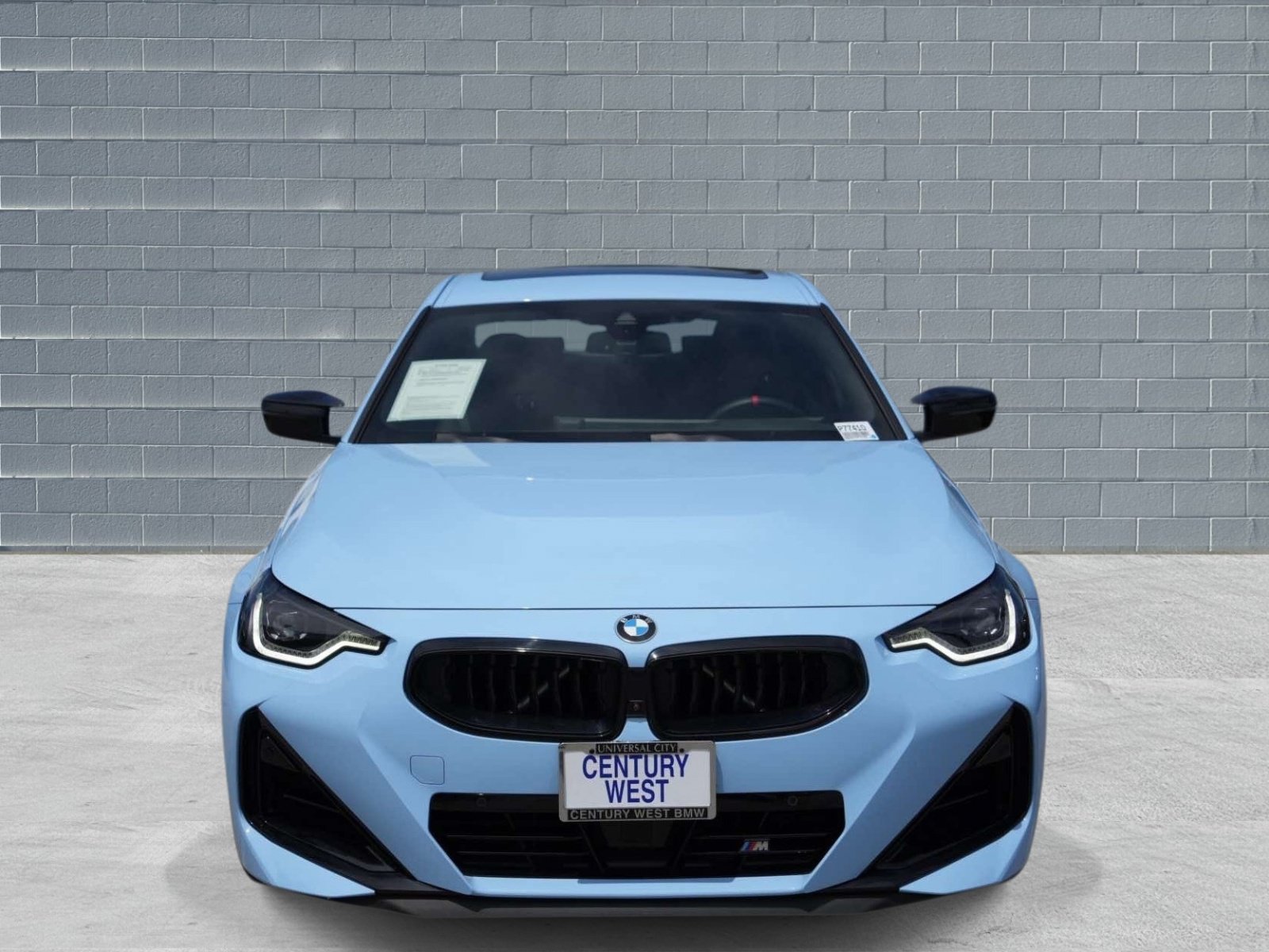Used 2025 BMW M240i xDrive Coupe w/ Premium Package AWD/4WD image 2