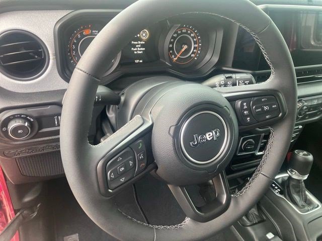 New 2026 Jeep Wrangler Unlimited Sport AWD/4WD image 15