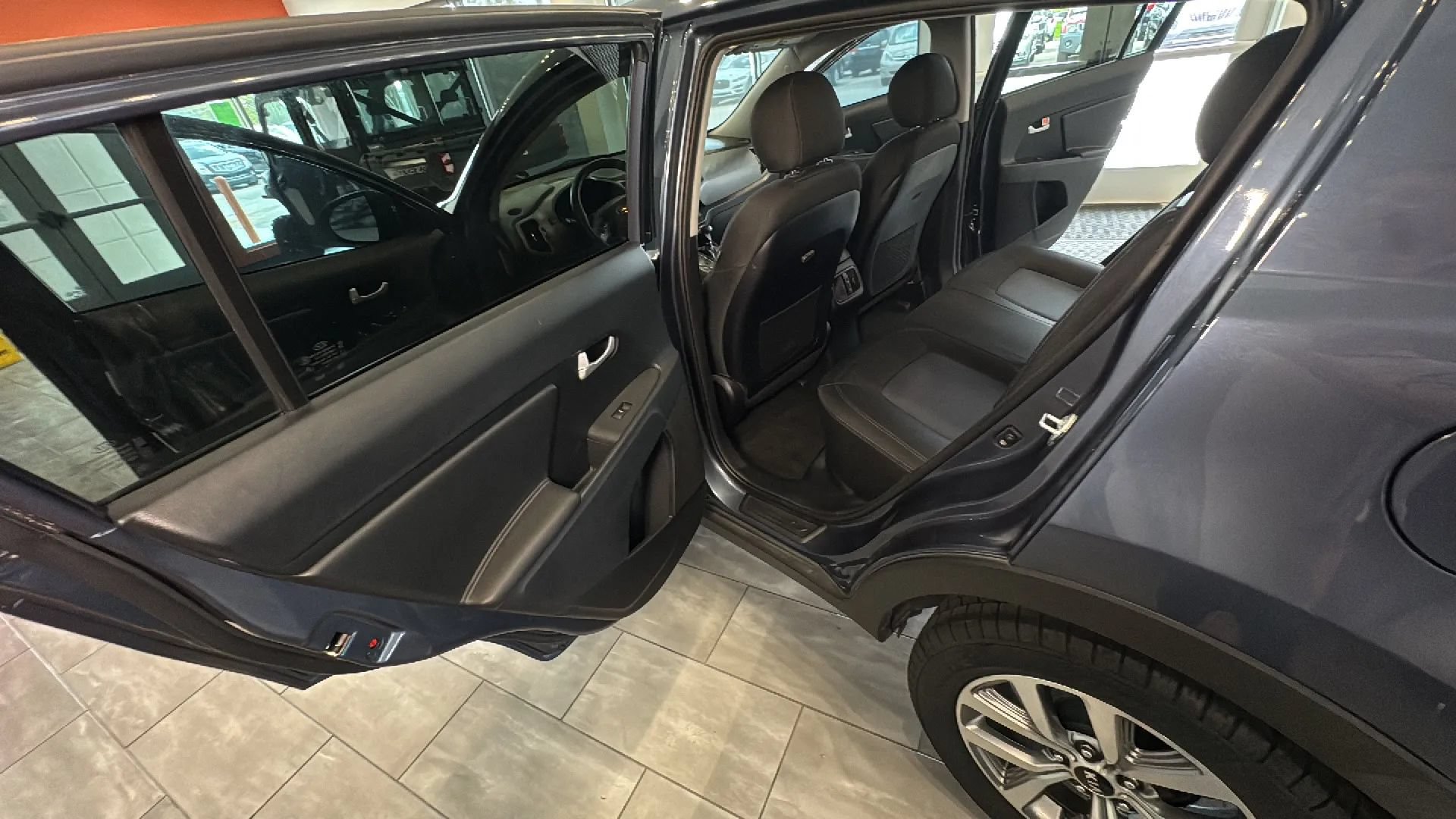 Used 2016 Kia Sportage LX FWD image 26