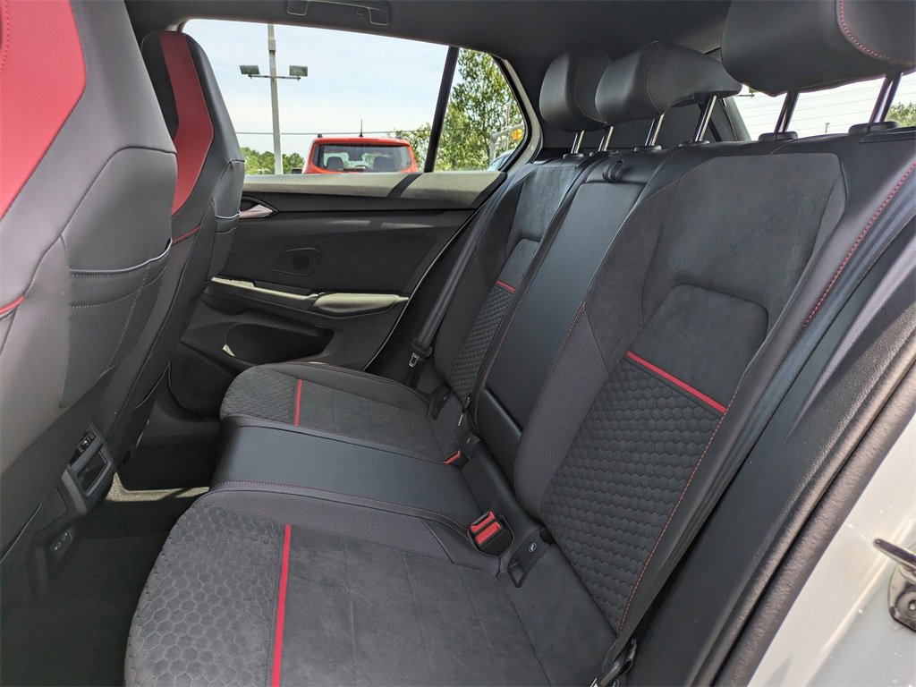 New 2025 Volkswagen GTI SE image 13