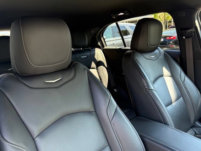 Used 2025 Cadillac XT4 Premium Luxury AWD/4WD image 26