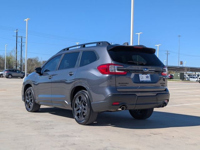 Certified 2025 Subaru Ascent Onyx Edition image 4