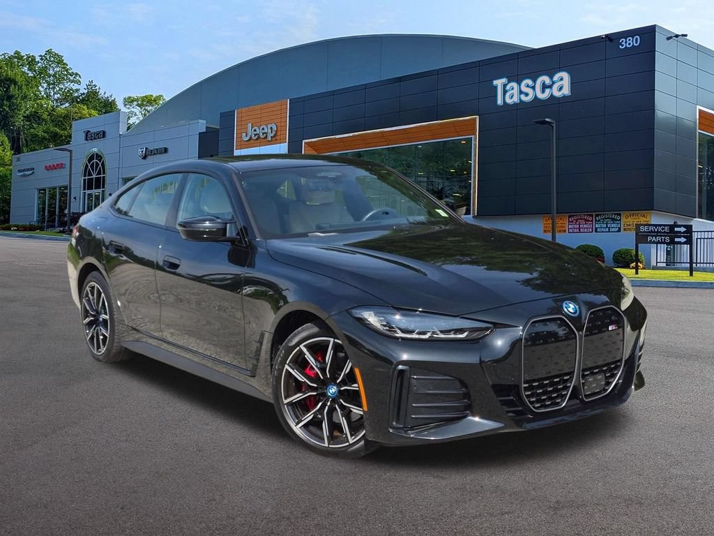 Used 2024 BMW i4 M50