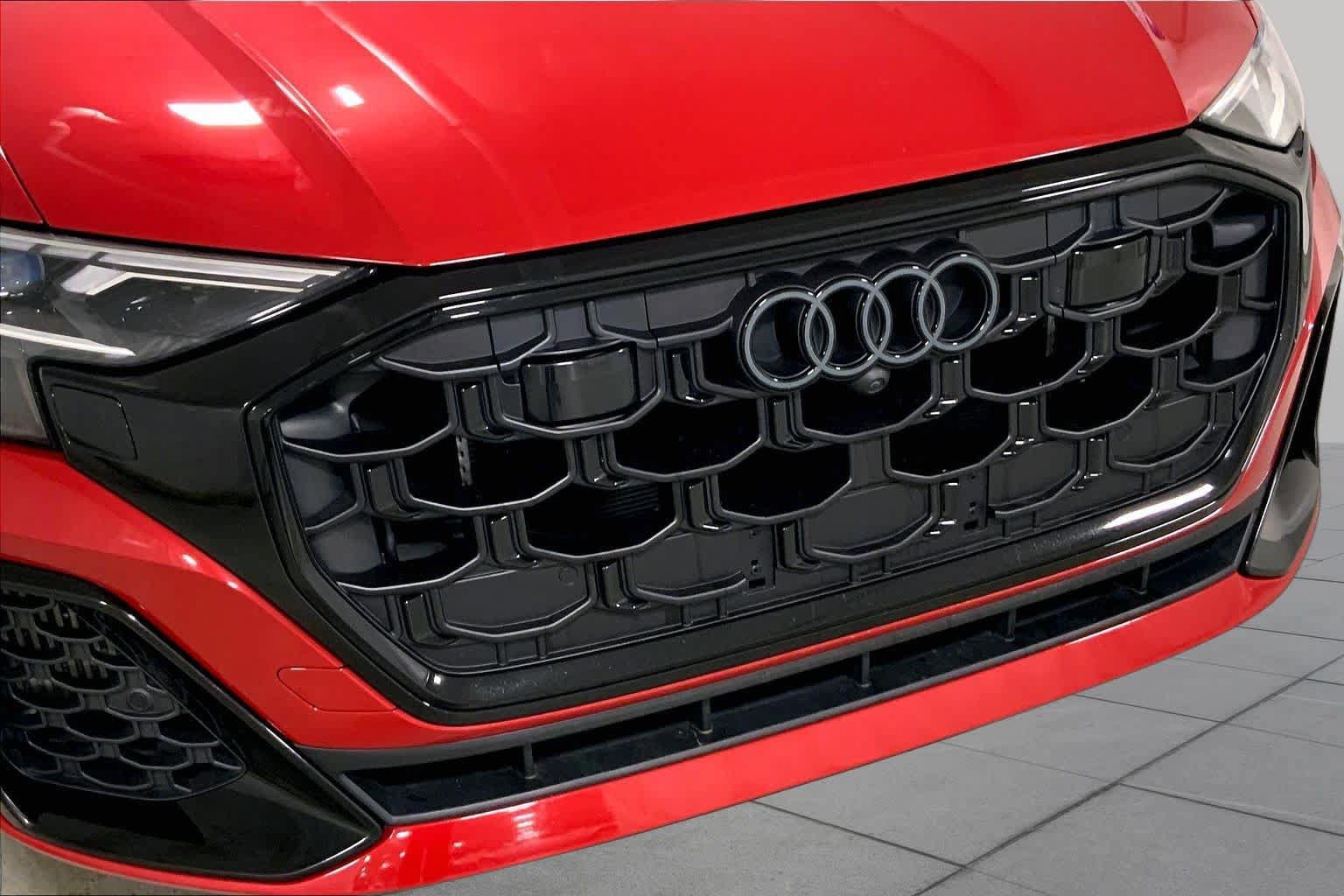 Used 2024 Audi SQ8 Premium Plus w/ 23" Wheel Package AWD/4WD image 63