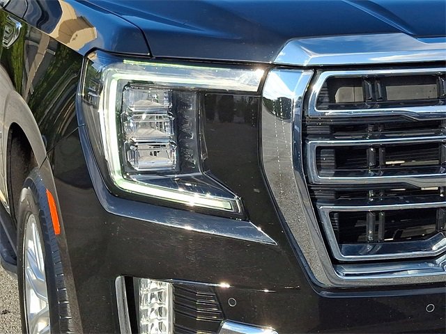 Certified 2024 GMC Yukon SLT image 9