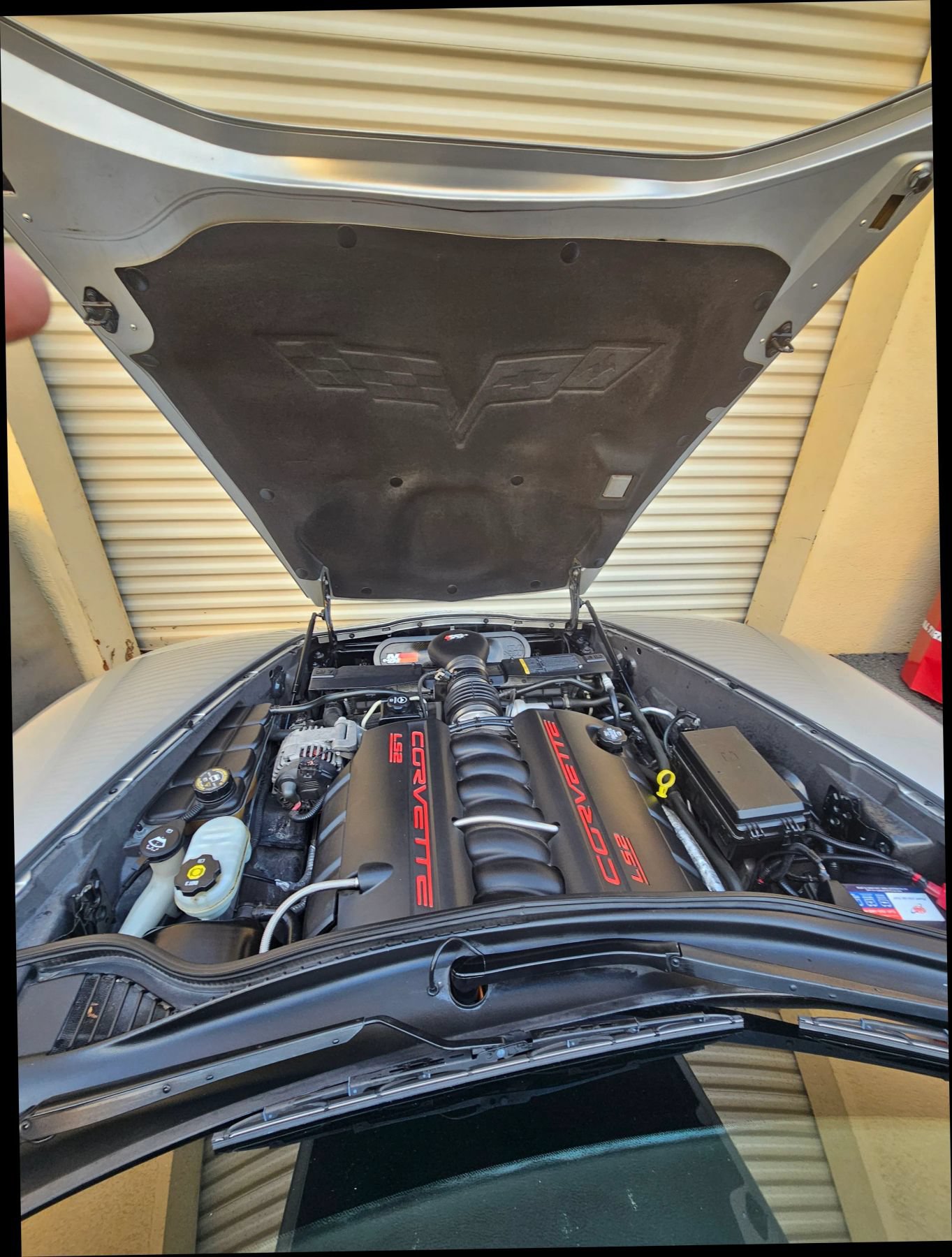 Used 2005 Chevrolet Corvette Coupe w/ Preferred Equipment Group RWD image 31
