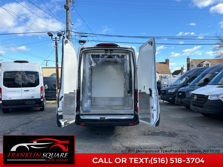 Used 2019 Ford Transit 350 148 High Roof Extended image 39