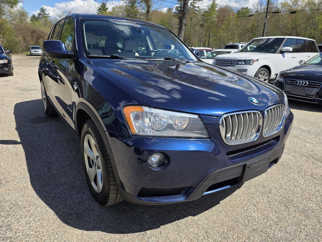 Used 2011 BMW X3 xDrive28i AWD/4WD image 6