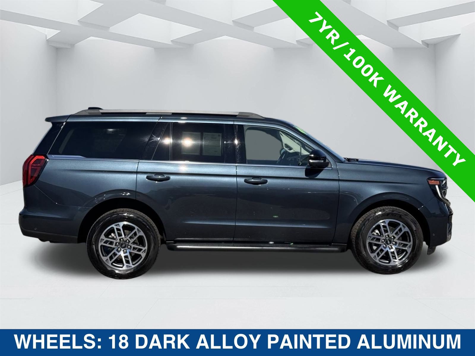 Certified 2025 Ford Expedition Active video 3