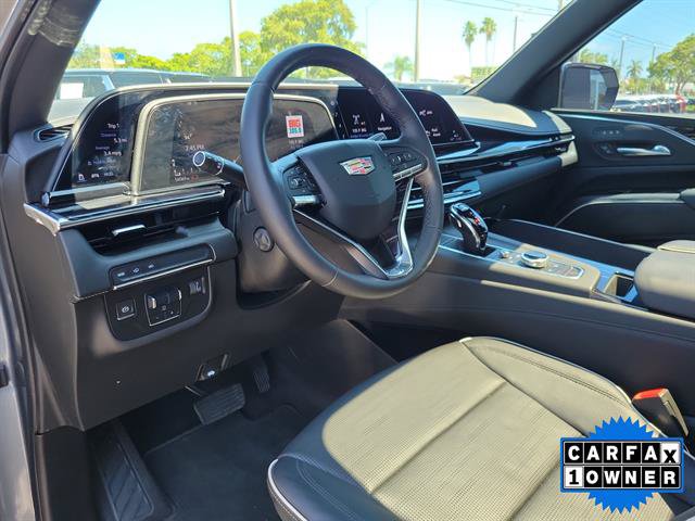 Certified 2022 Cadillac Escalade ESV Sport w/ Touring Package RWD image 18