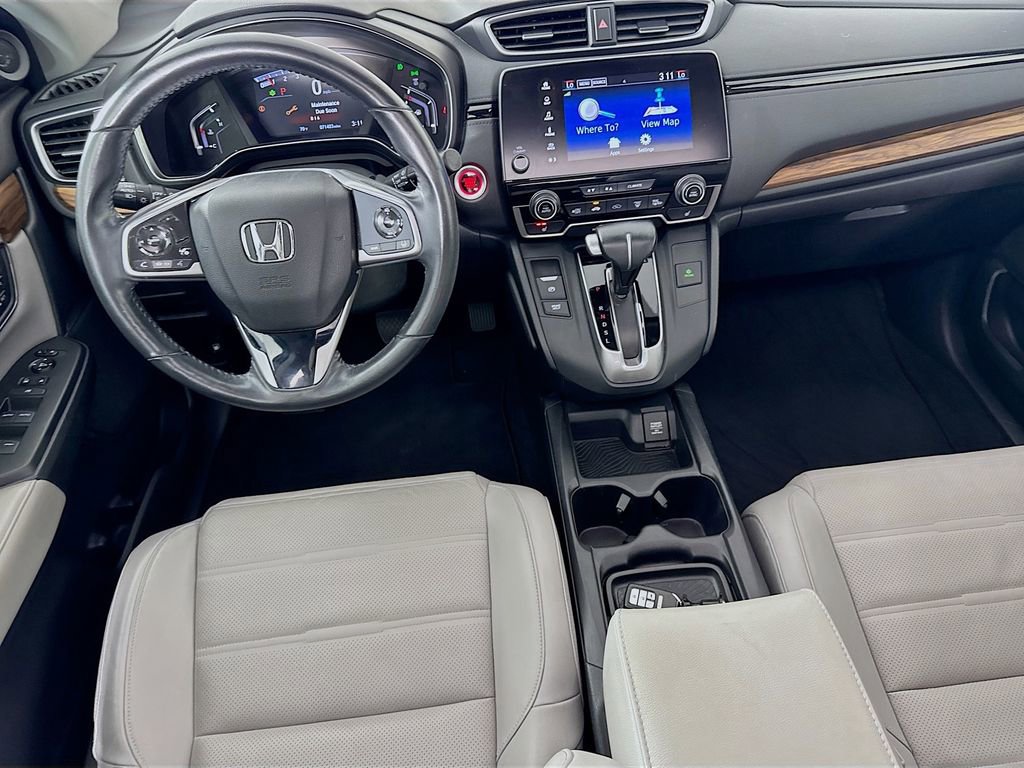 Used 2019 Honda CR-V Touring image 31
