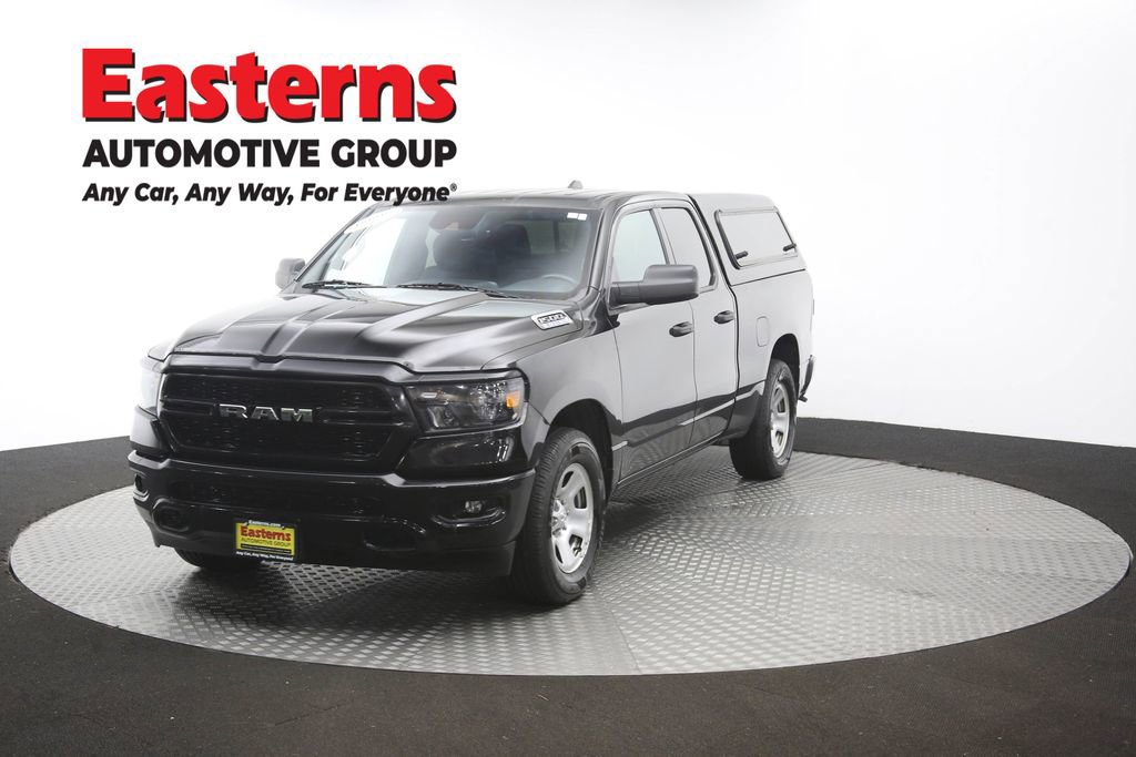 Used 2023 RAM 1500 Tradesman AWD/4WD image 54