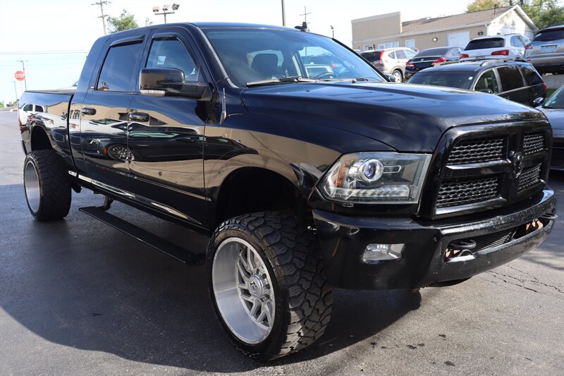 Used 2014 RAM 2500 Laramie w/ Black Appearance Group