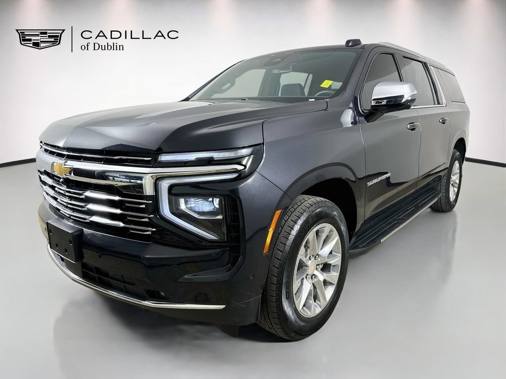 Used 2026 Chevrolet Suburban Premier
