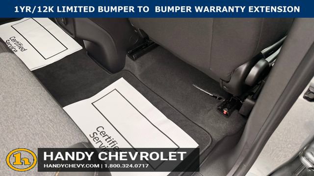 Certified 2024 Chevrolet Equinox LT AWD/4WD image 48